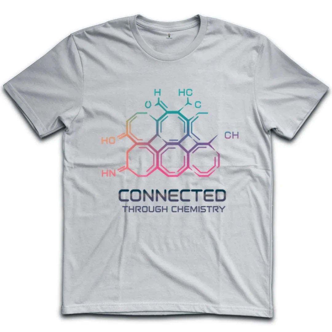 Connected Through Chemistry T-Shirt