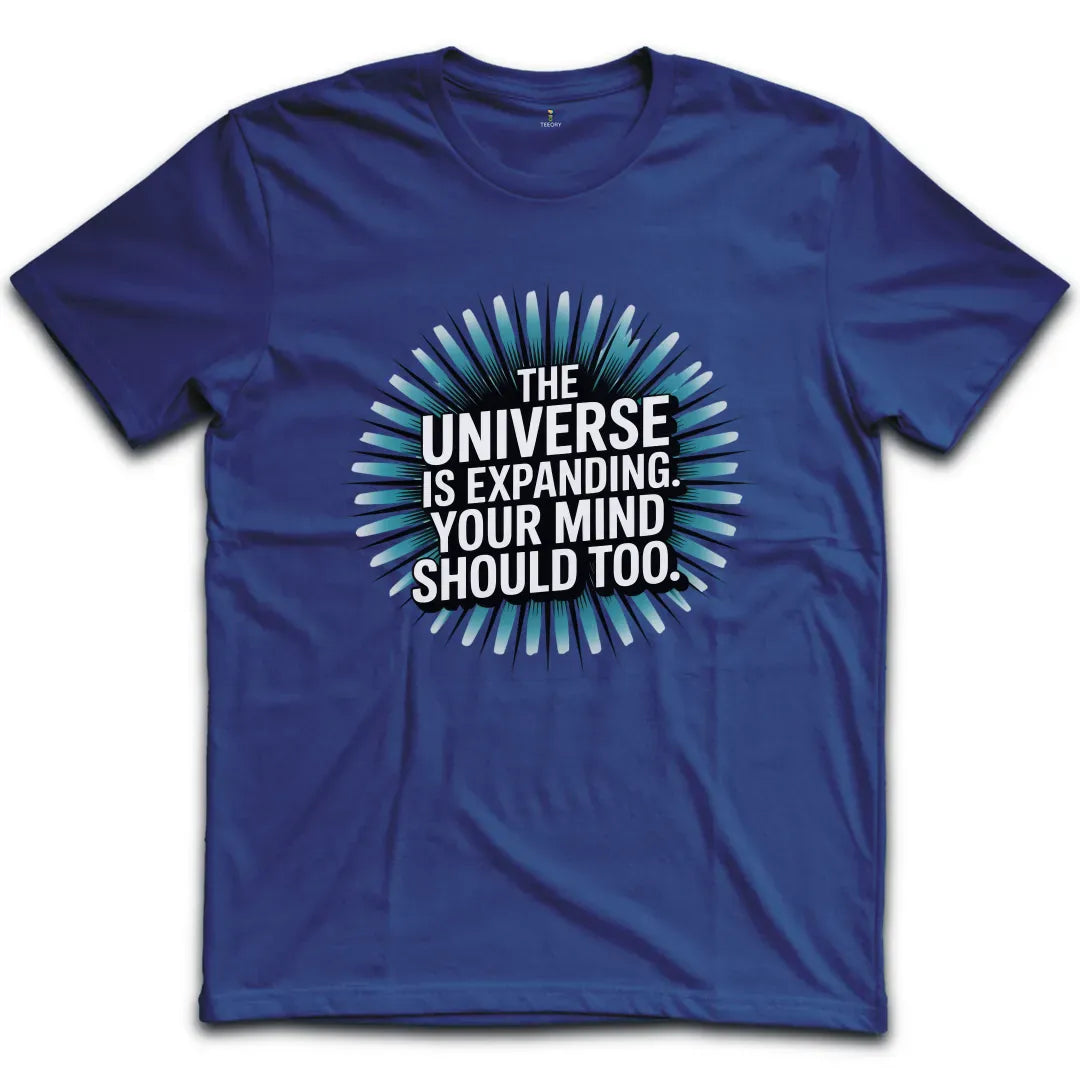 Universe Is Expanding T-Shirt