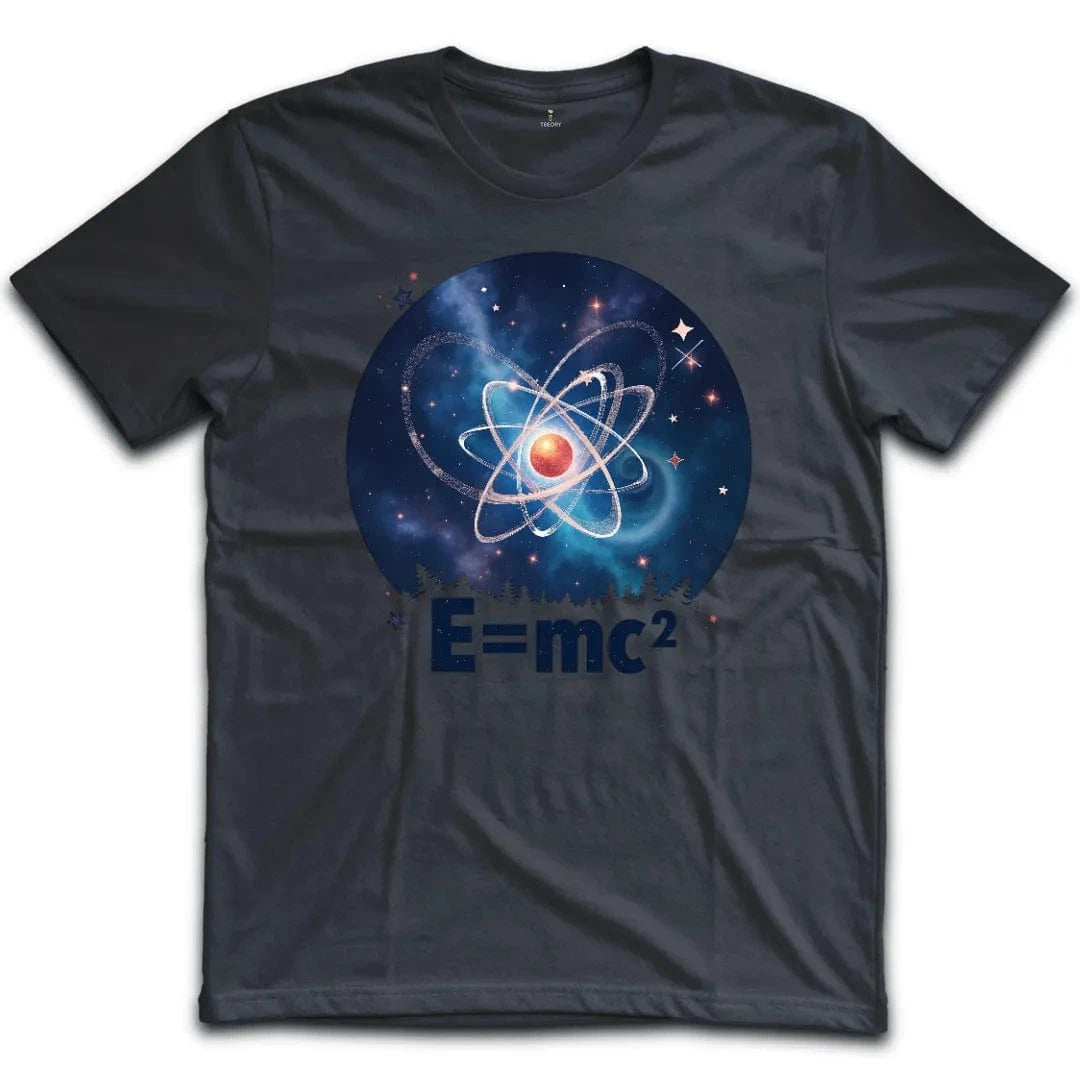 EMC2 Cosmic Equation T-Shirt