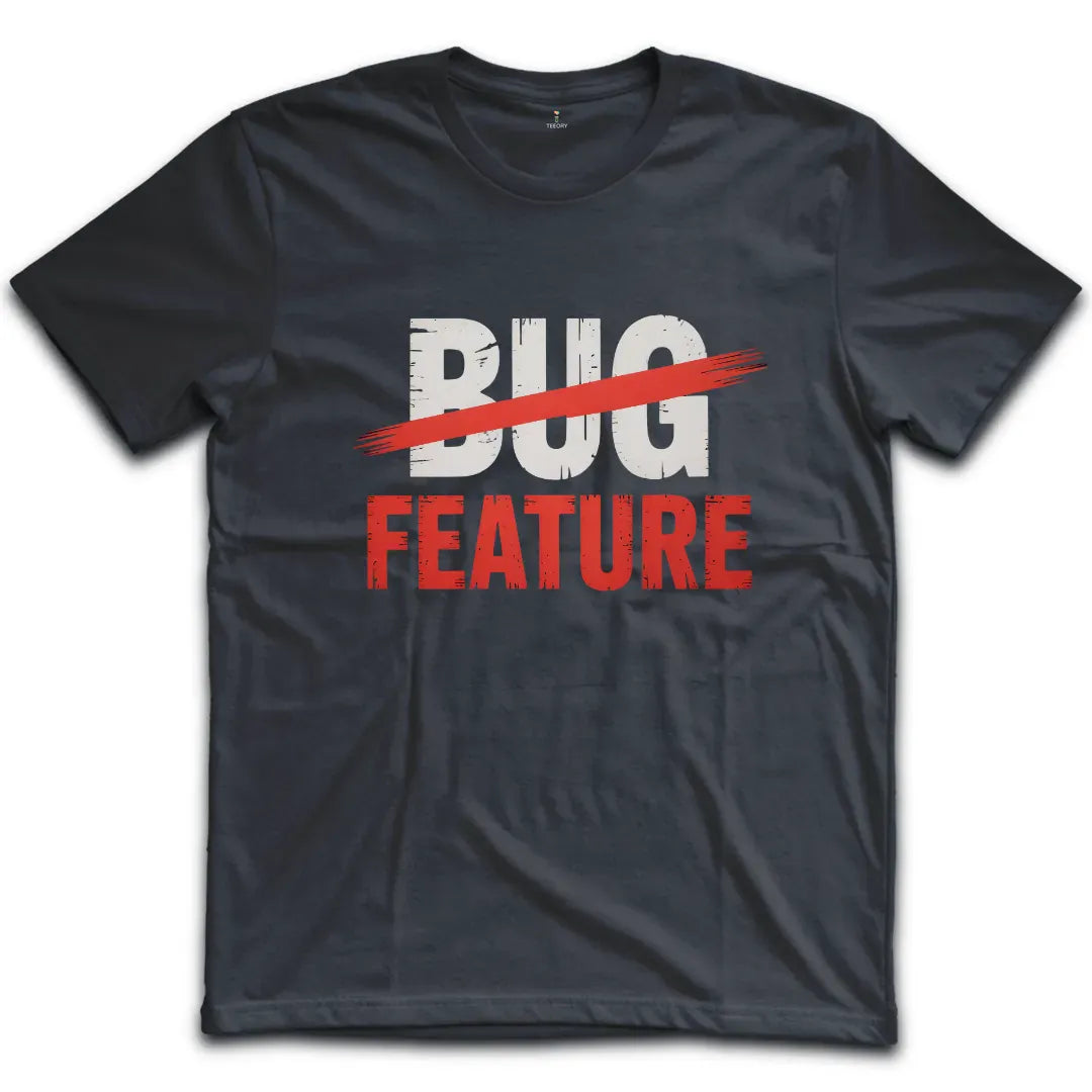 Bug Feature T-Shirt