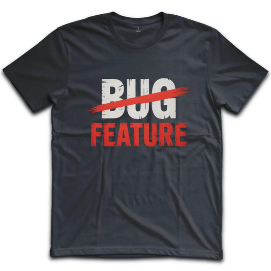 Bug Feature T-Shirt