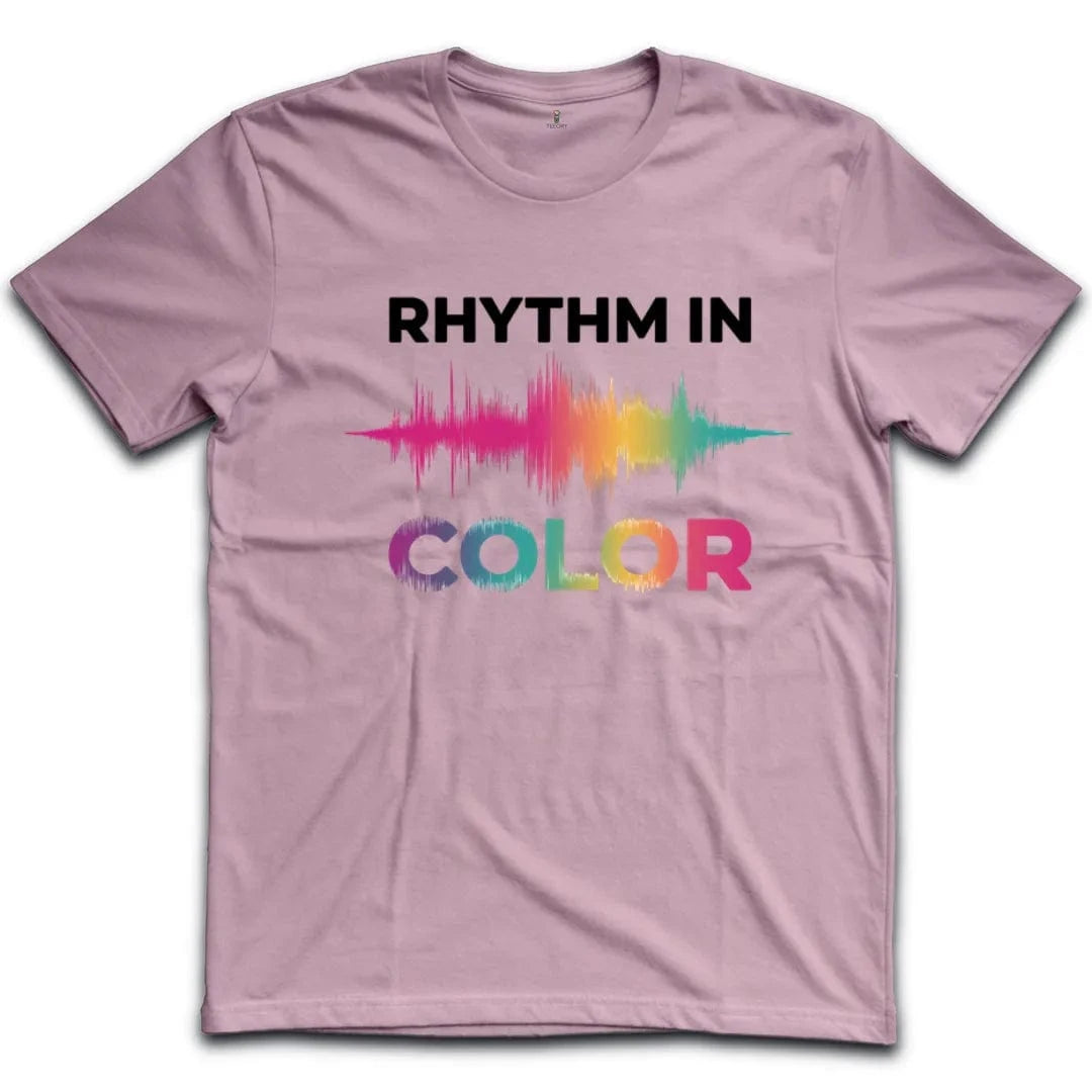Rhythm In Color T-Shirt