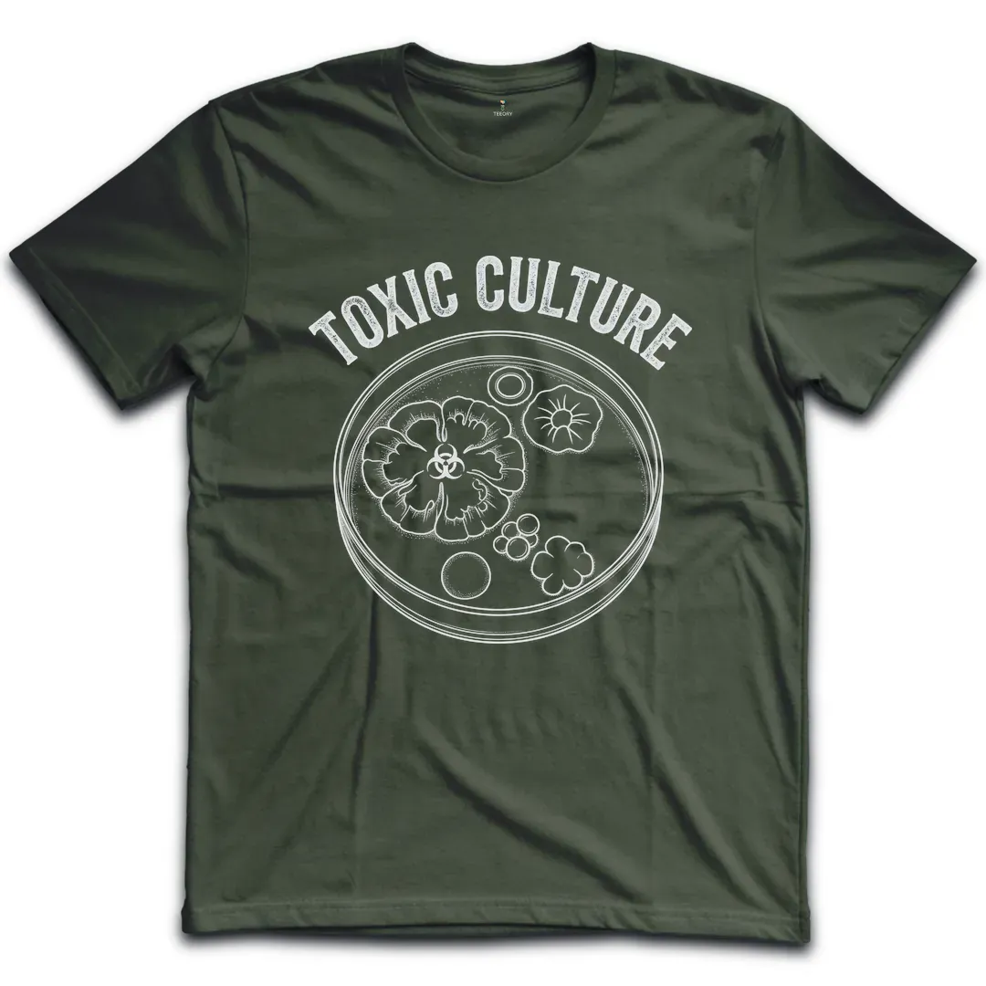 Toxic Culture T-Shirt