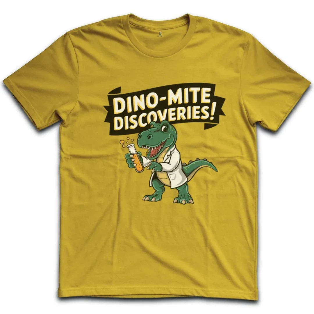 Dinomite Discoveries T-Shirt