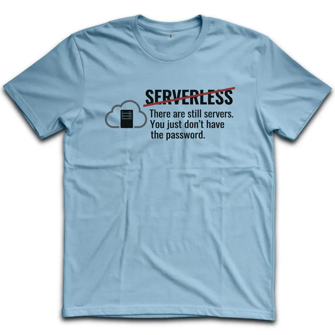 Serverless T-Shirt