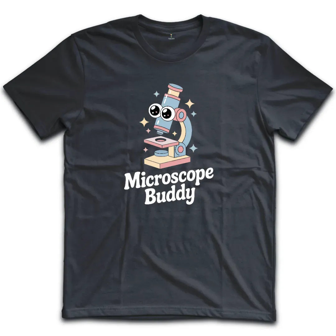 Microscop Buddy T-Shirt