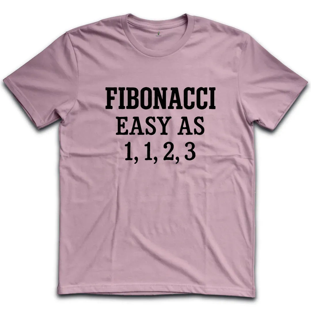 Fibonacci Easy T-Shirt