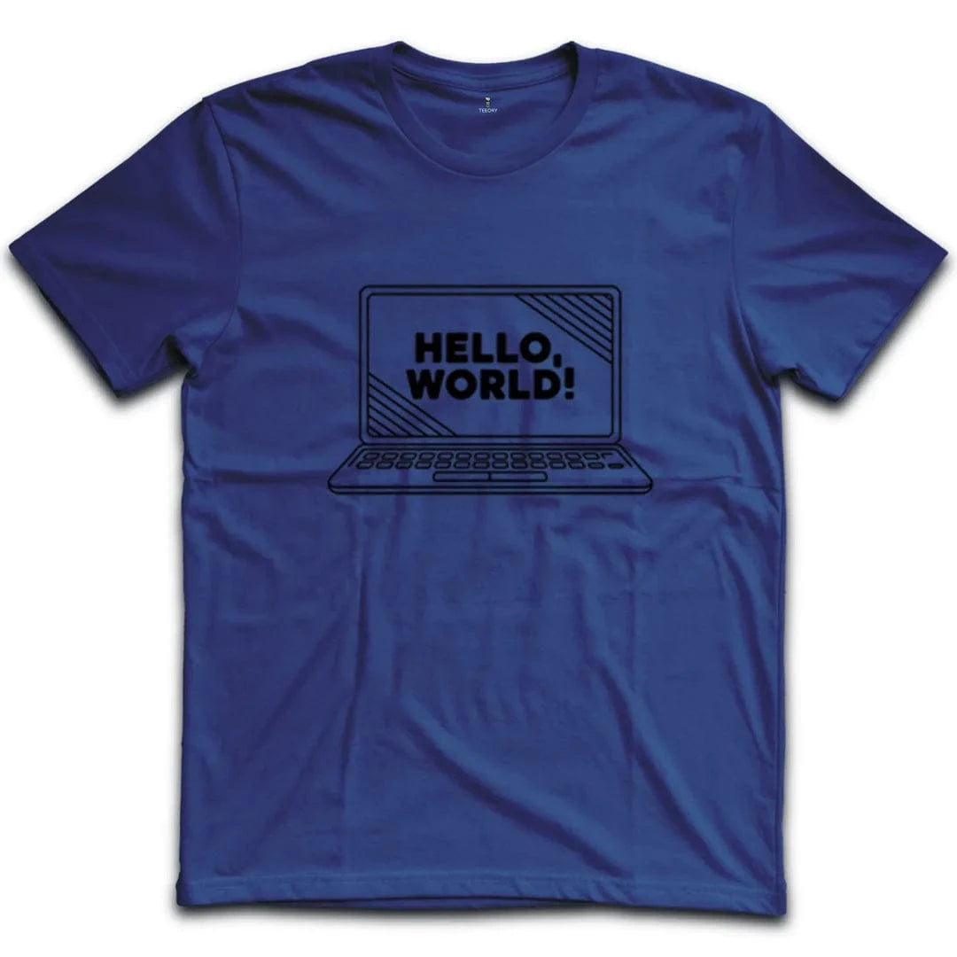 Hello World T-Shirt