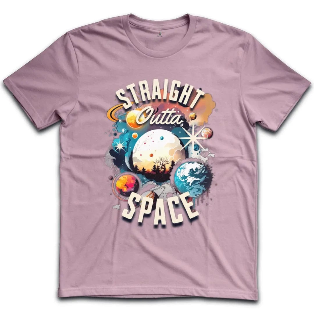 Straight Outta Space T-Shirt