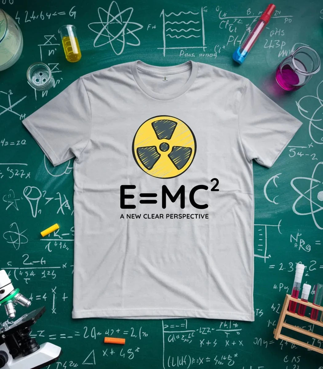 New Clear Perspective T-Shirt