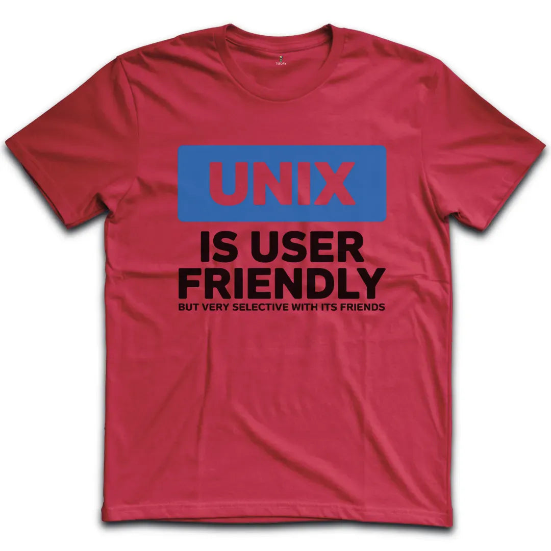 Unix T-Shirt
