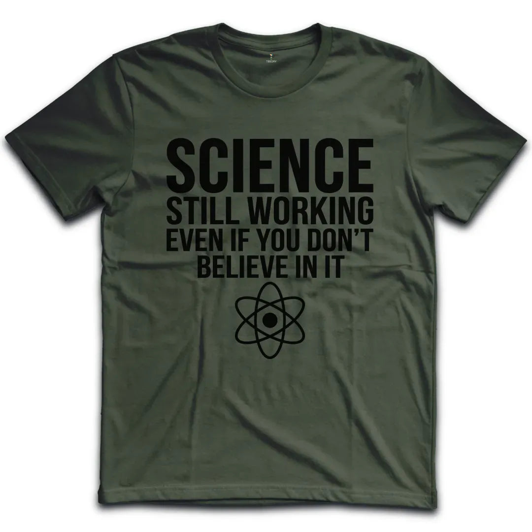 Science Works T-Shirt