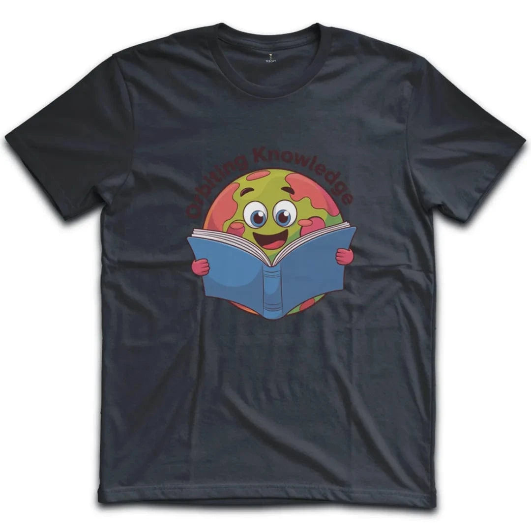 Orbiting Knowledge T-Shirt