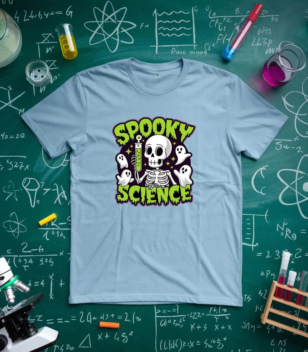 Spooky Science T-Shirt