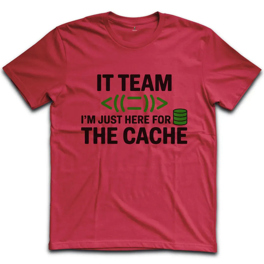It Team T-Shirt
