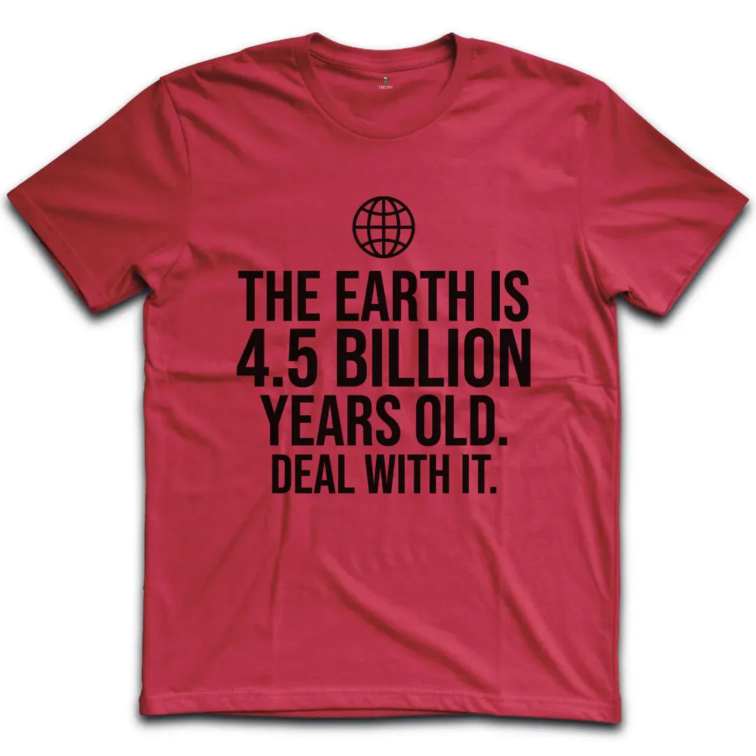 Deal With It T-Shirt
