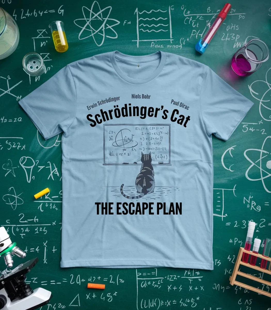 The Escape Plan T-Shirt
