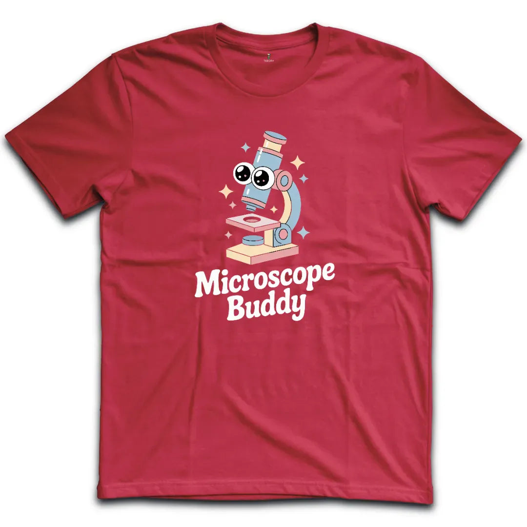 Microscop Buddy T-Shirt