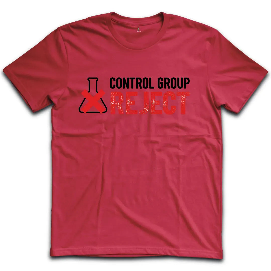 Control Group Reject T-Shirt