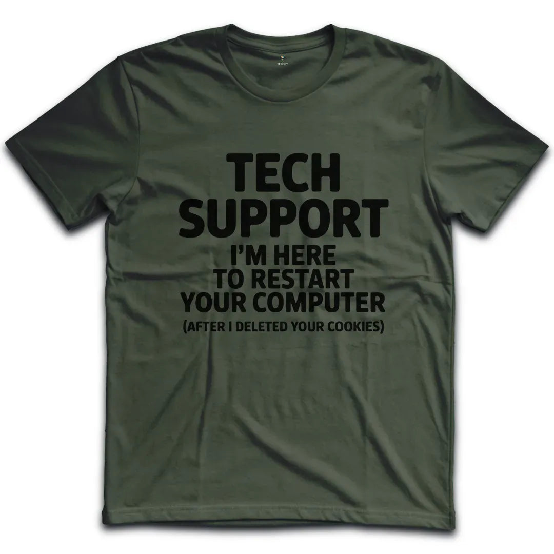 Tech Support T-Shirt