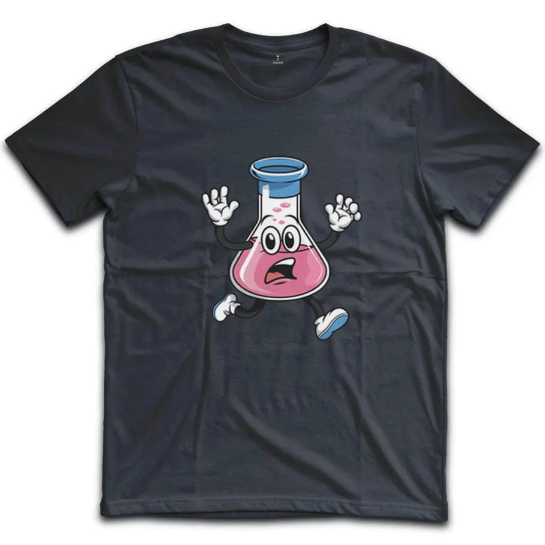 Laboratory Flask T-Shirt