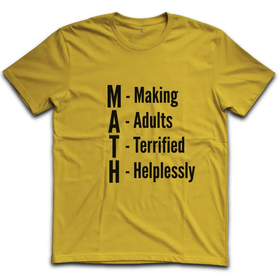 MATH T-Shirt