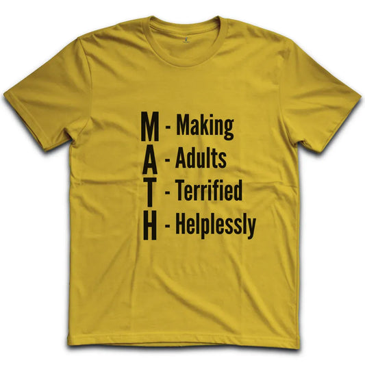 MATH T-Shirt