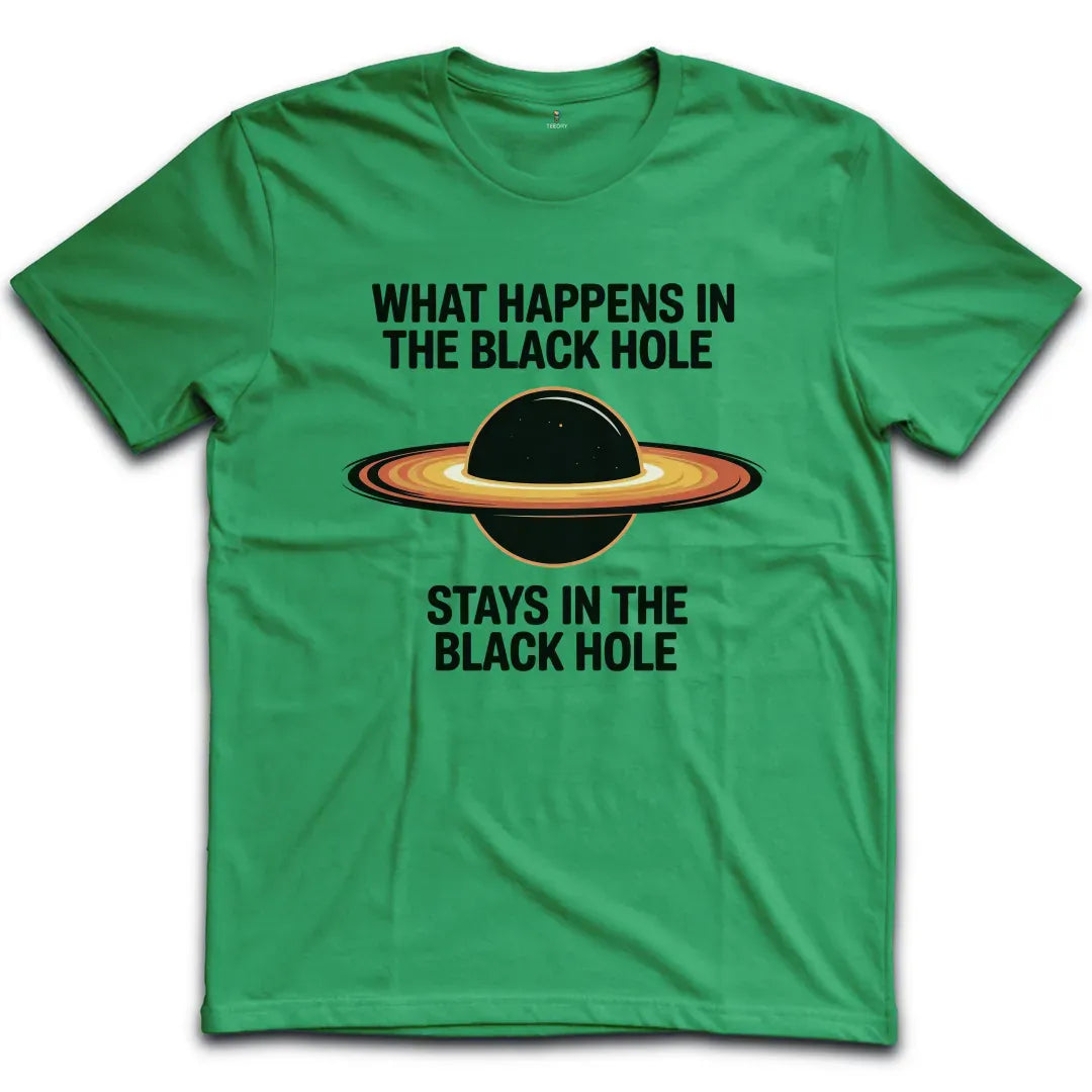 Black Hole T-Shirt