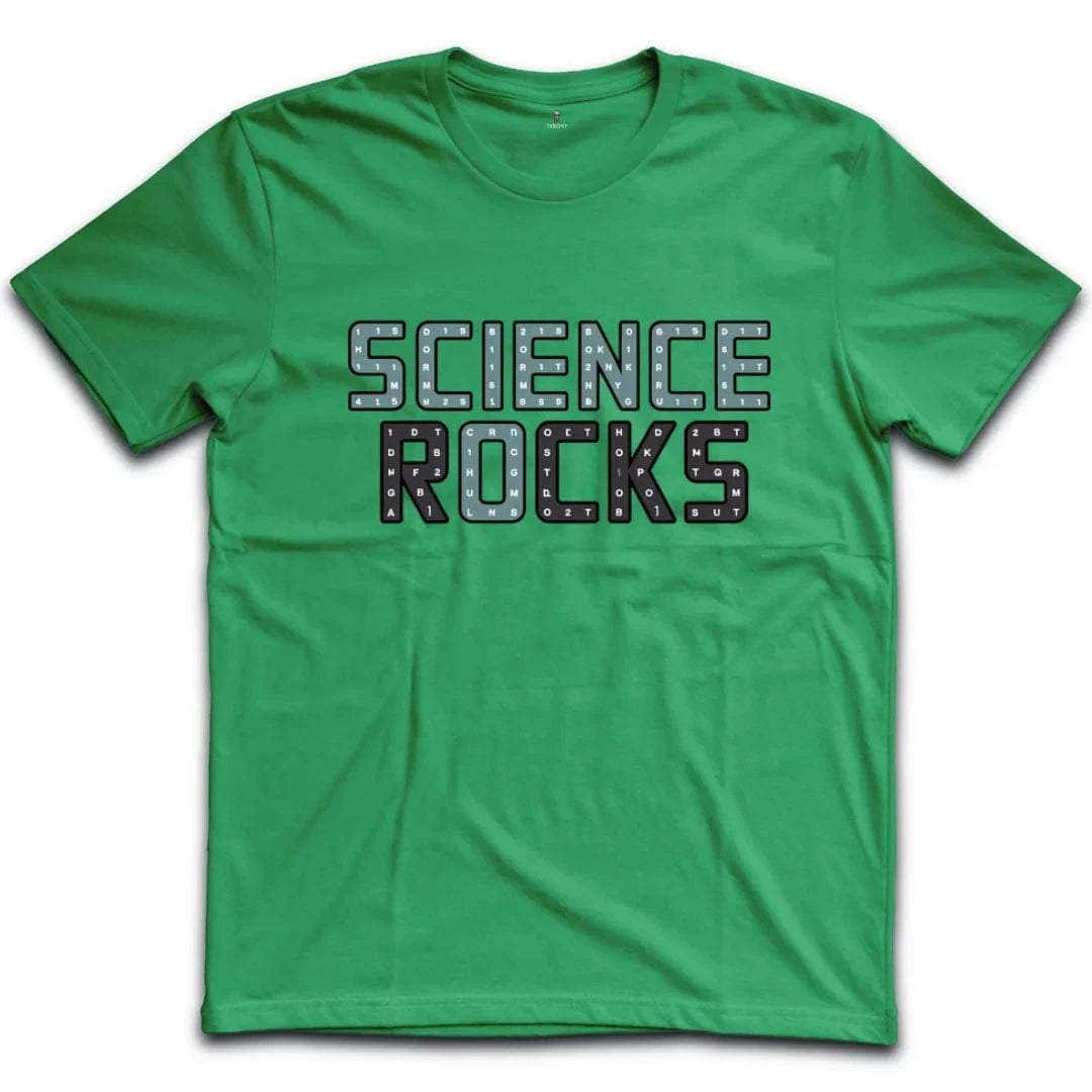 Science Rocks T-Shirt
