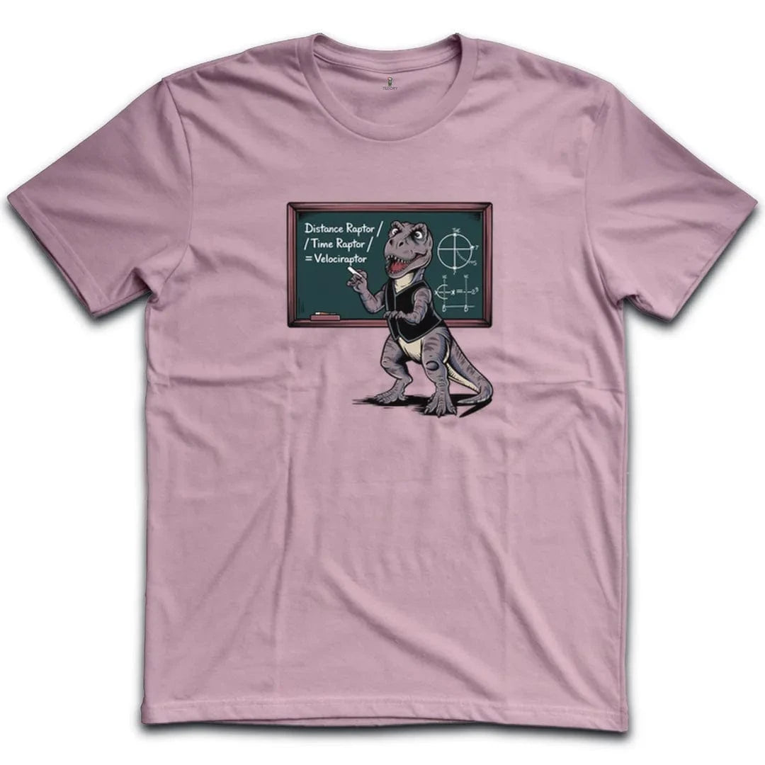 Dinosaur Physics Teacher T-Shirt