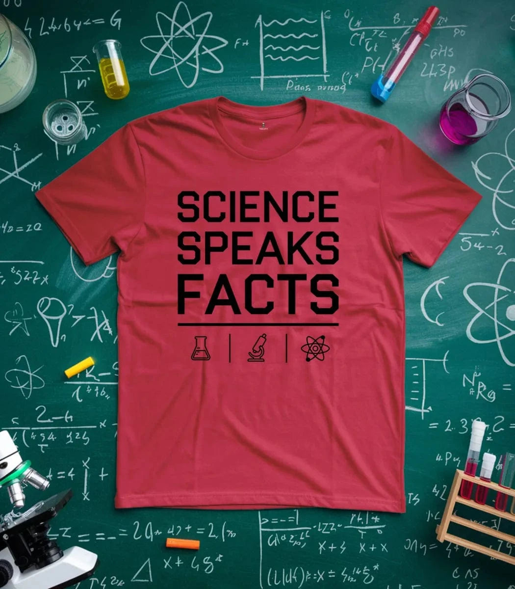 Science Speaks Facts
