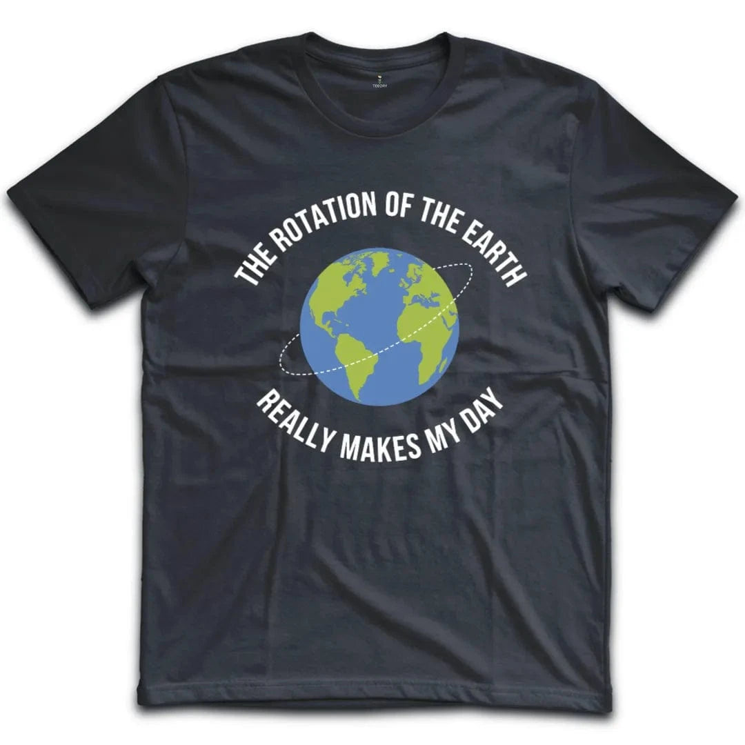 The Rotation Of The Earth T-Shirt