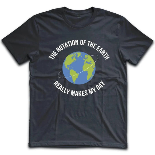 The Rotation Of The Earth T-Shirt