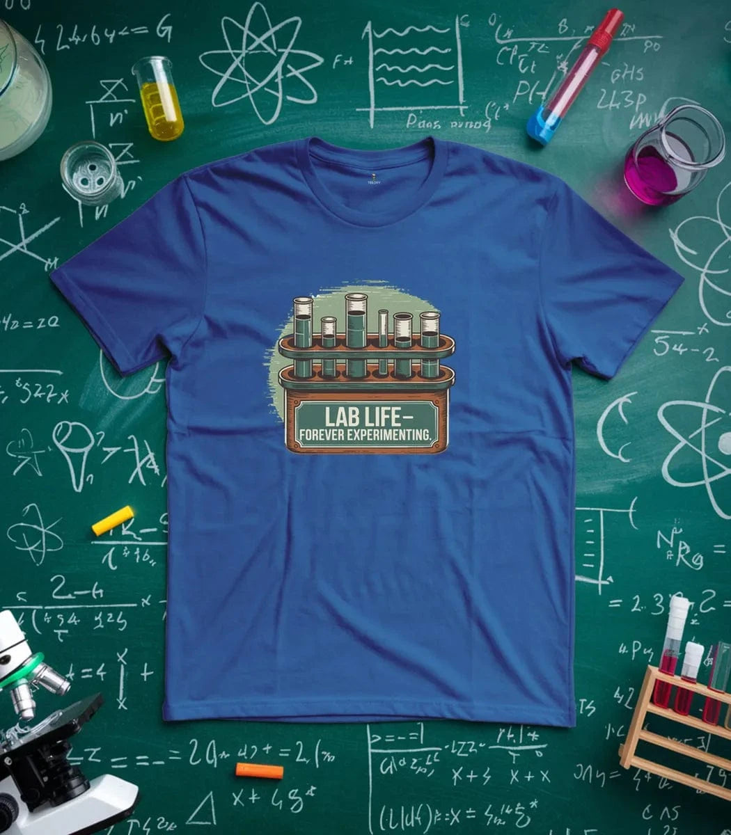 Forever Experimenting T-Shirt