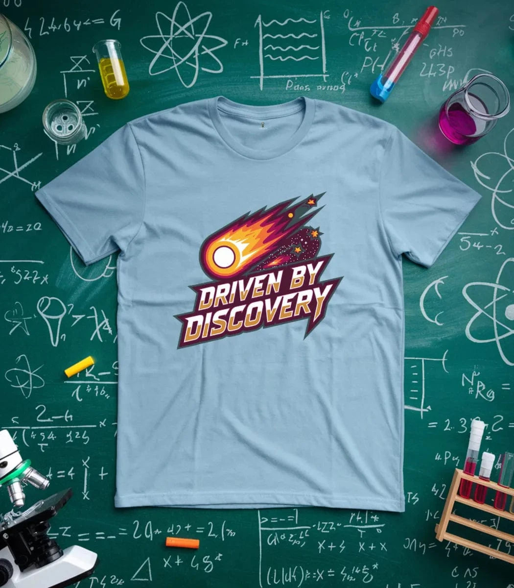 Driven by Discovery T-Shirt