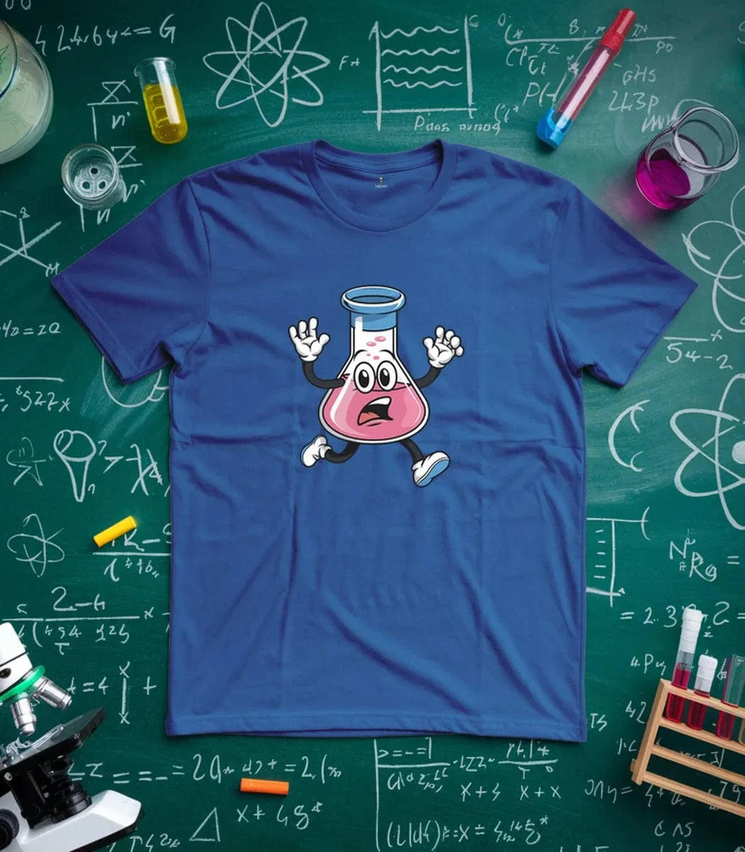 Laboratory Flask T-Shirt