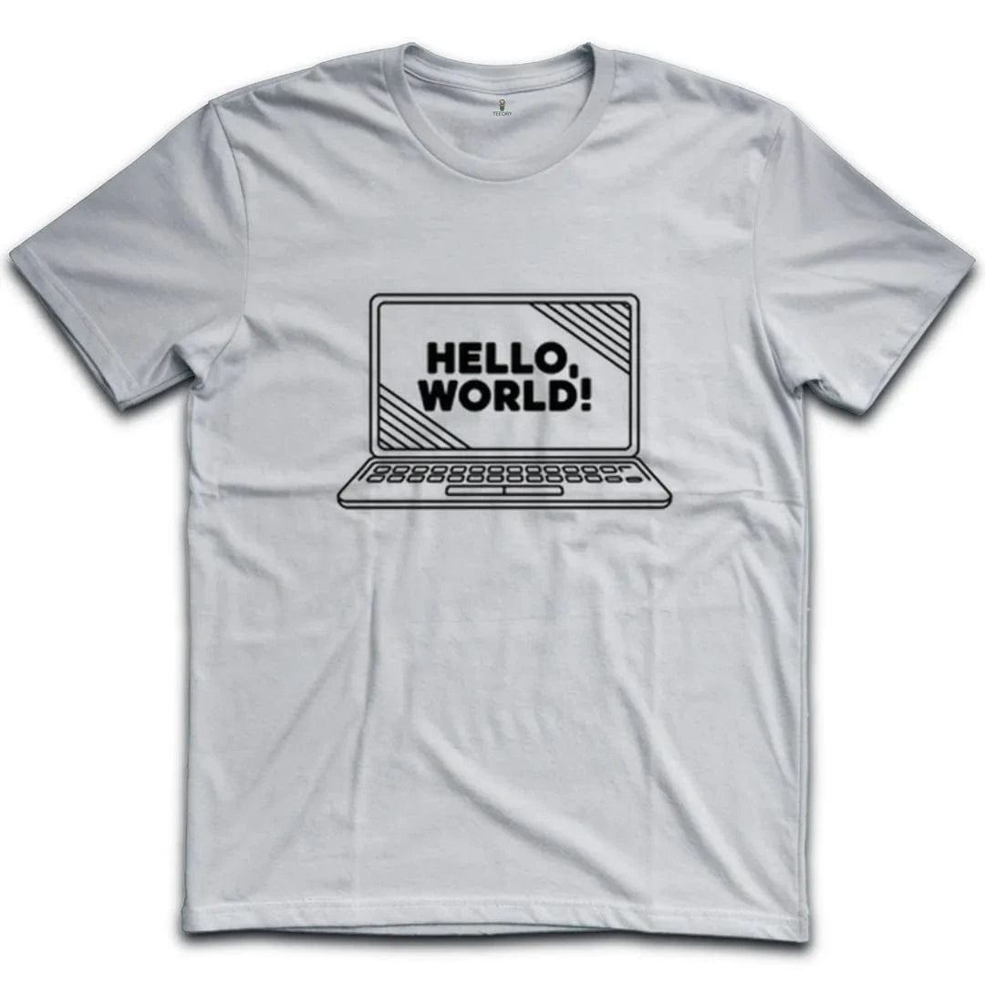 Hello World T-Shirt