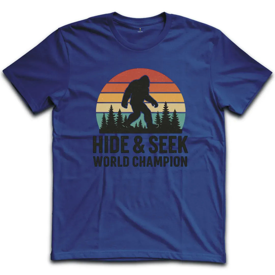 Hide And Seek T-Shirt