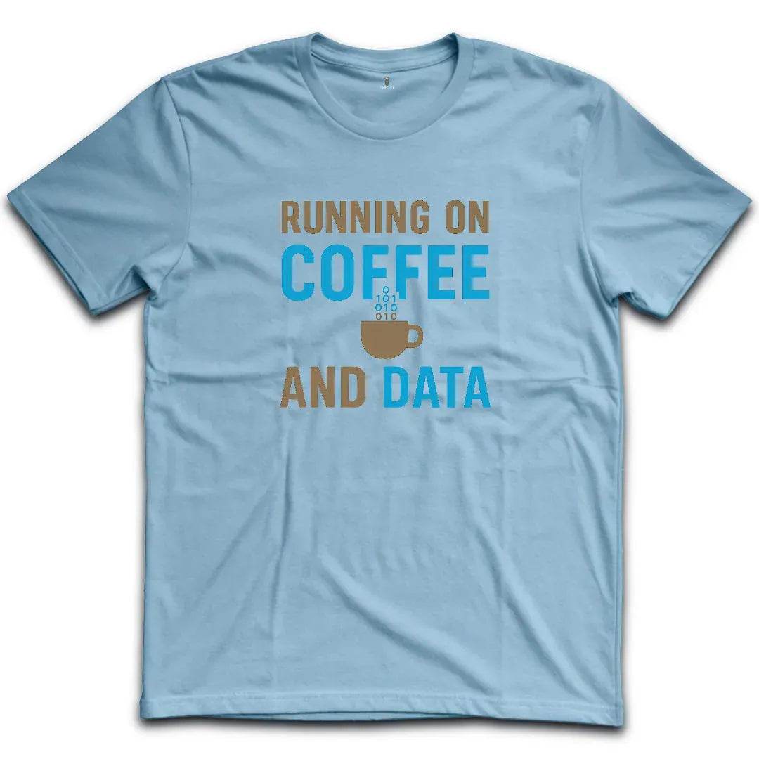 Coffee and Data T-Shirt
