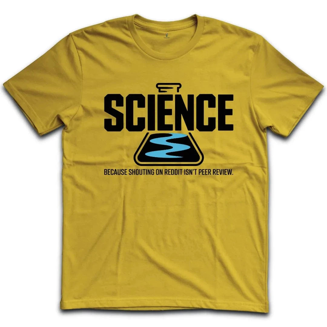 Science Not Reddit T-Shirt
