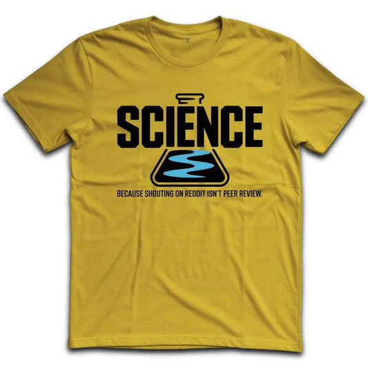 Science Not Reddit T-Shirt