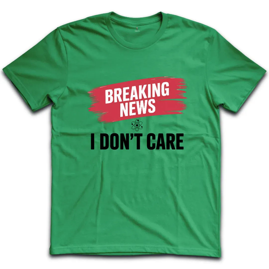 Breaking News T-Shirt