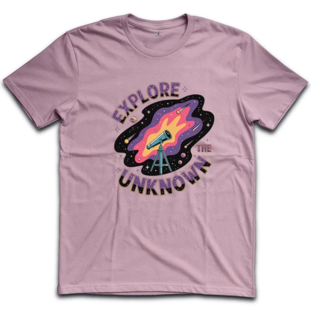 Explore The Unknown T-Shirt