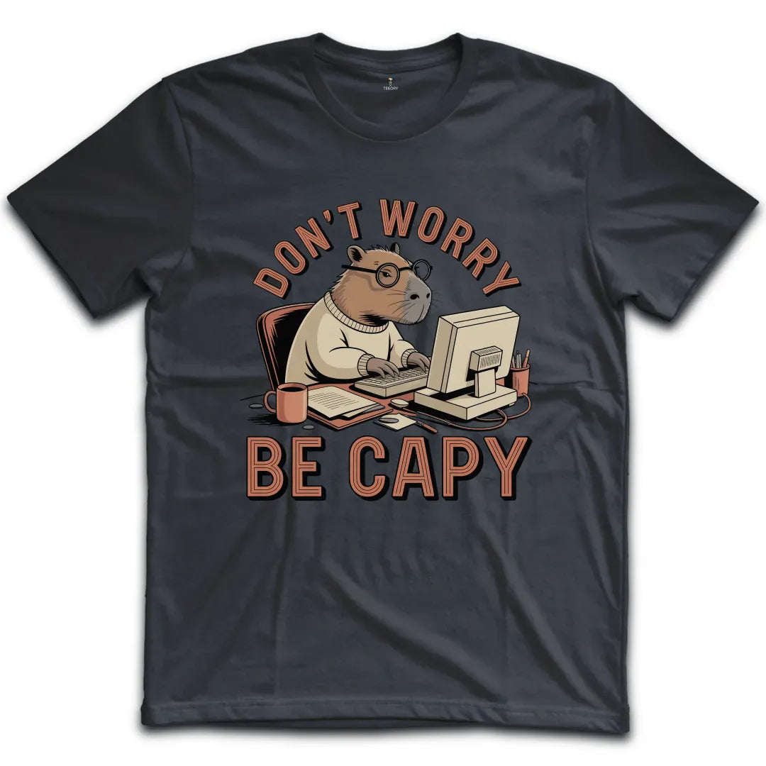 Be Capy T-Shirt