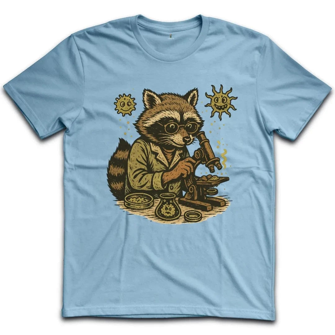 Lab Raccoon T-Shirt