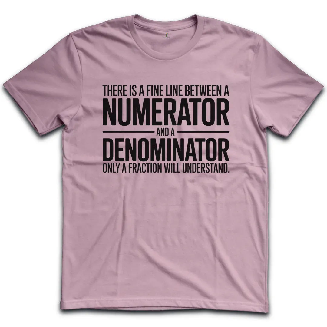 Numerator T-Shirt