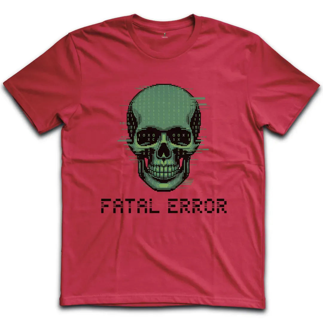 Fatal Error T-Shirt