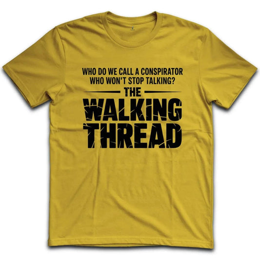 The Walking Thread T-Shirt