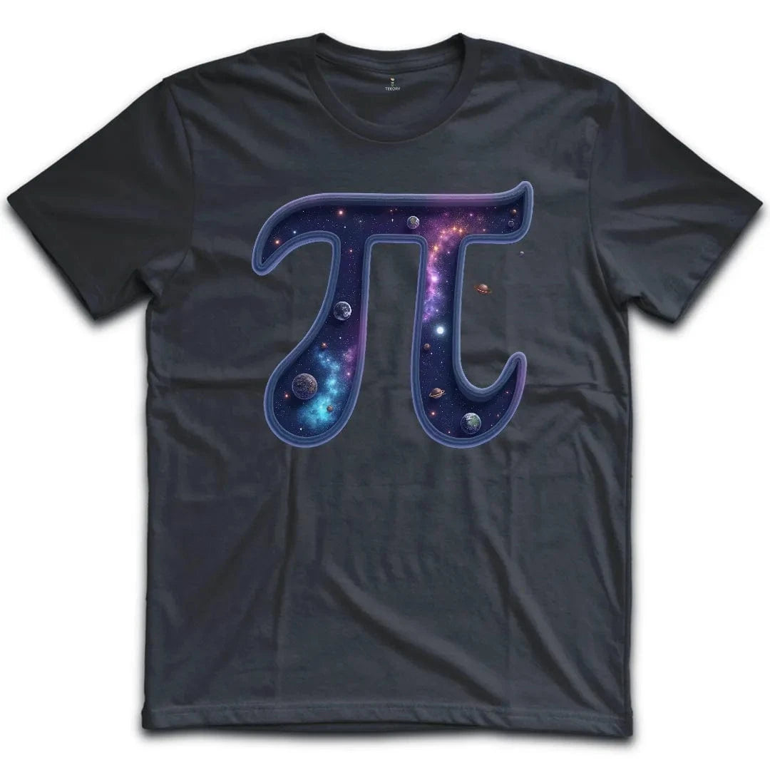 Cosmic Pi Universe T-Shirt