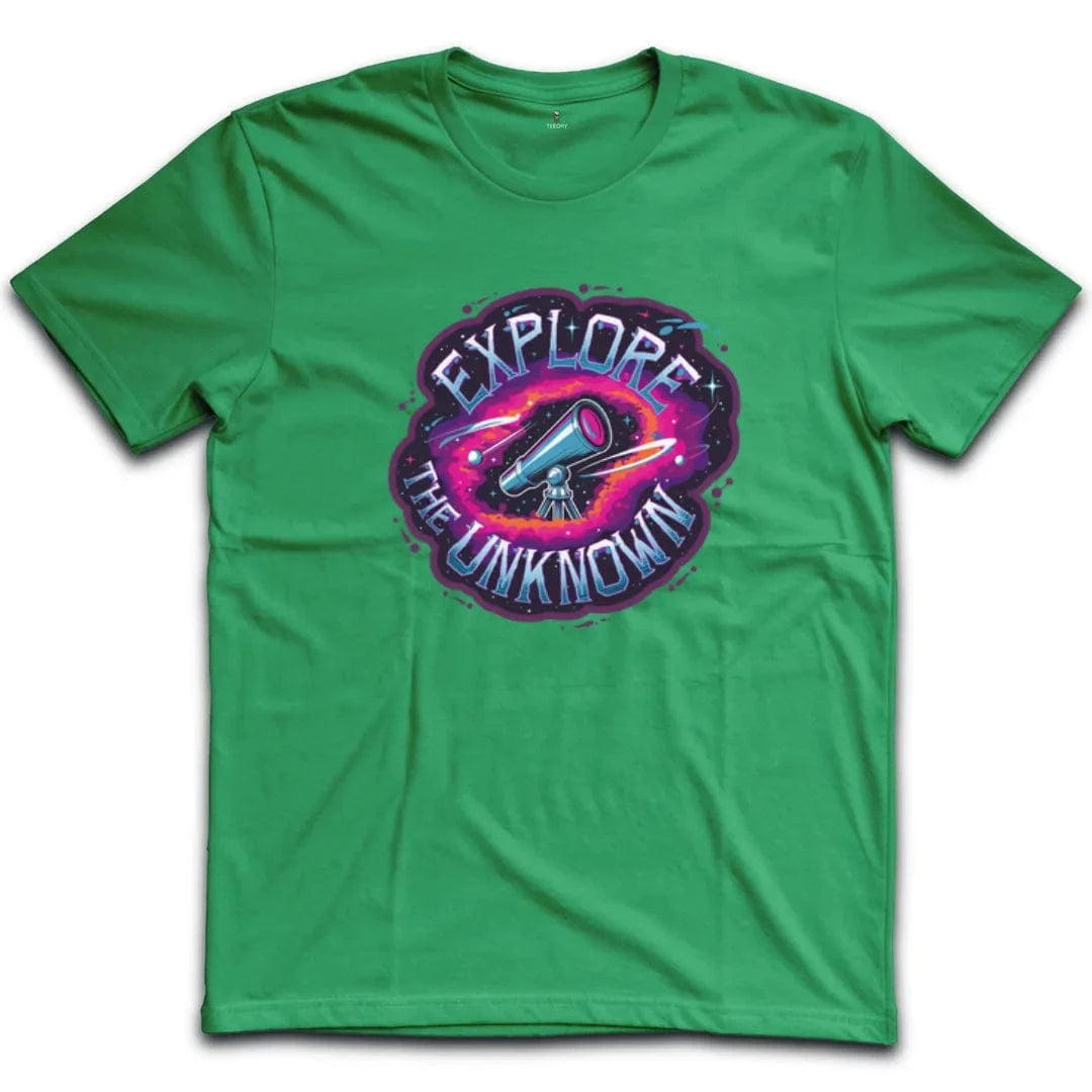 Explore the Unknown T-Shirt
